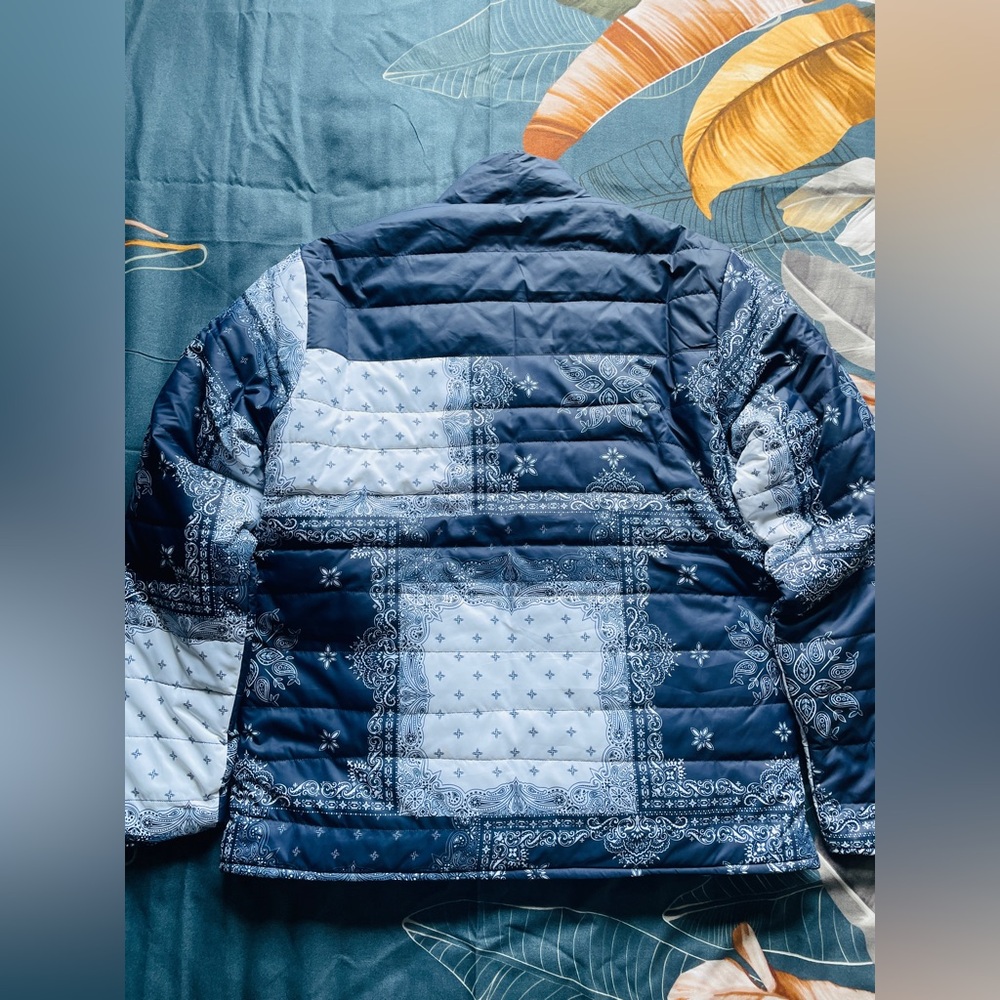 Reversible Jacket - Picture 2 of 4